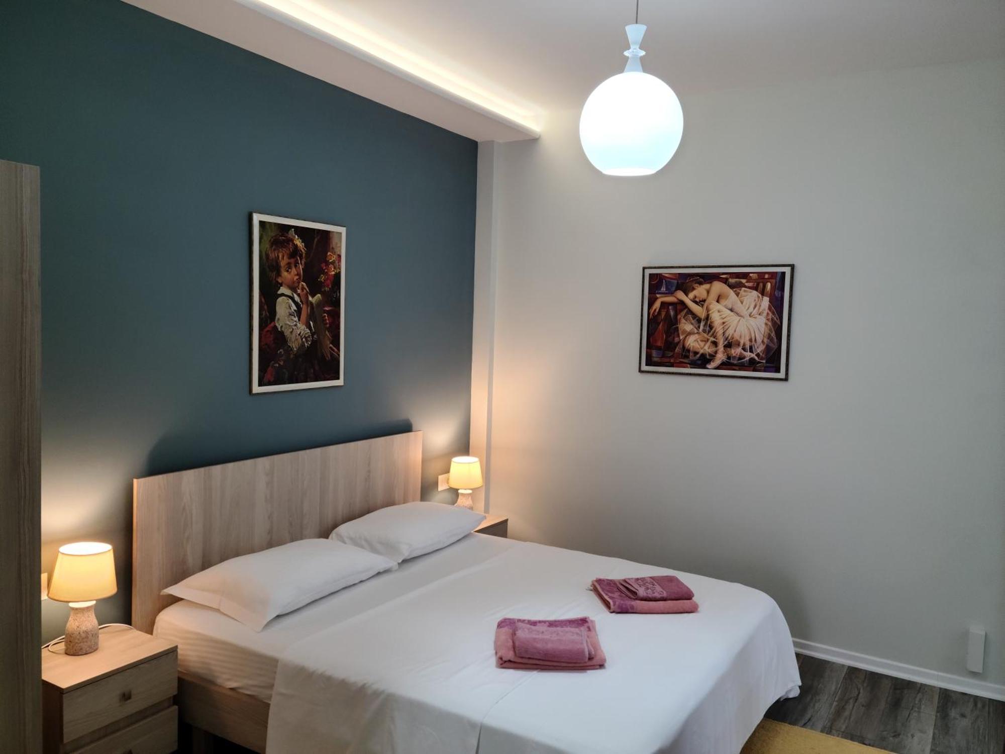 Travelers' Korca Home Экстерьер фото